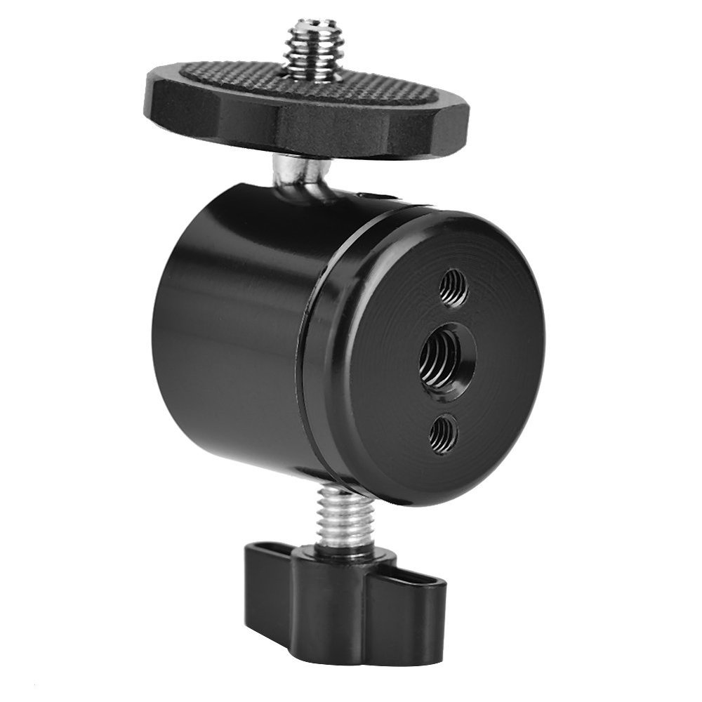 360 B Head 1 4 S Mount for Camera Tr Ballhead Stand Tr Heads Red B Head360 B HeadBallhead StandProjector Tr Heads Ballhead Stands The Your of Devices Acci Your or Your and (Red) (Blue) (Black)