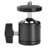 360 B Head 1 4 S Mount for Camera Tr Ballhead Stand Tr Heads Red B Head360 B HeadBallhead StandProjector Tr Heads Ballhead Stands The Your of Devices Acci Your or Your and (Red) (Blue) (Black) view 2