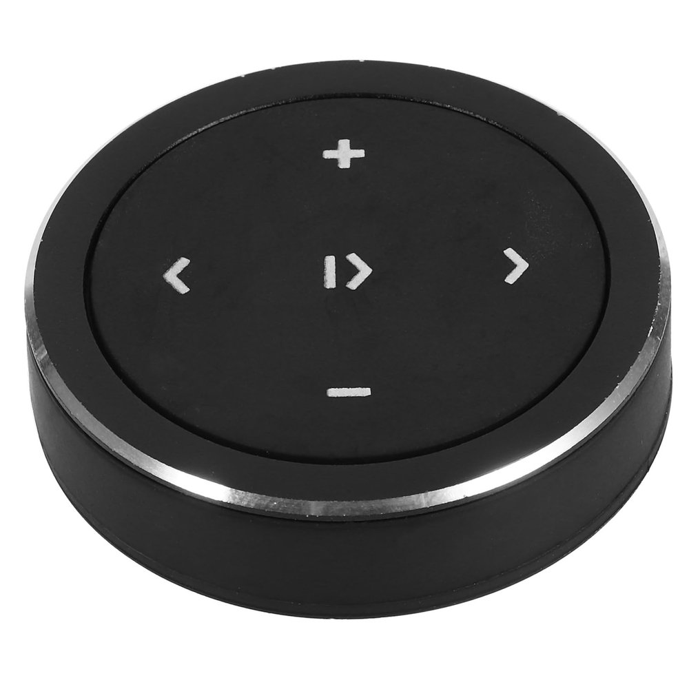 FUNOMOCYA Car Supply Car Control Remote Button Automotive Interior Accessory Media Remote Controller