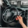 HOLIDYOYO Remote Control Button Car Accessory for Volume Music Control and Phone Functions Compact Design for Any Vehicle view 2