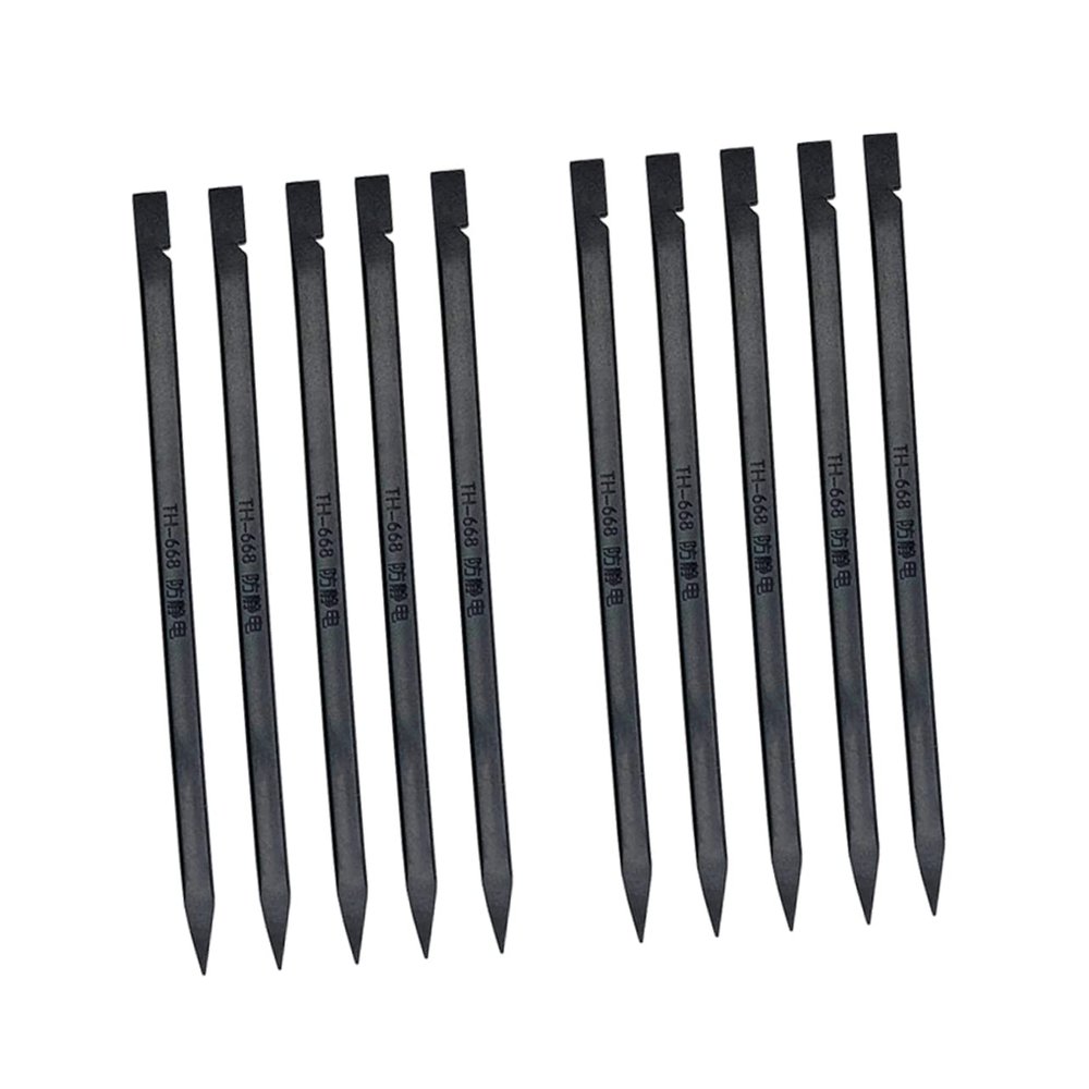 KICHOUSE 30pcs Static Disassemble Rods Spudger Tools for Mobile Phone Tablet LCD Screen Repair Lightweight Ergonomic Design for Easy Use and Portability