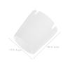 VOSAREA Flashlight Diffuser Cover Dome Plastic Diffuser Caps Non Glare Reading Light Accessory Indoor Tent Lighting view 2