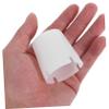 VOSAREA Flashlight Diffuser Cover Dome Plastic Diffuser Caps Non Glare Reading Light Accessory Indoor Tent Lighting view 4
