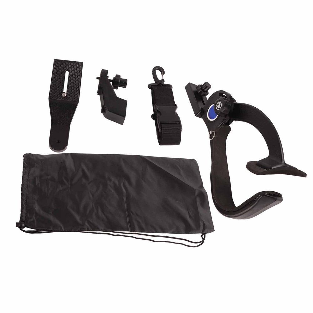 aqxreight Ha Shoulder Mount Support Pad Stabilizer Bracket for Camera Camcorder Stabilizer BracketShoulder Stabilizer BracketShoulder Camera StabilizerCamera StabilizerCamera Shoulder