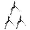 CHILDWEET 3pcs Phone Tripod Mount for Filming Holder for Streaming Action Camera Tripod Sturdy Base Lightweight and Portable Great for Live Streaming view 1