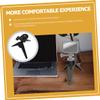 CHILDWEET 3pcs Phone Tripod Mount for Filming Holder for Streaming Action Camera Tripod Sturdy Base Lightweight and Portable Great for Live Streaming view 4