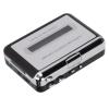 EC218 Portable Tape to MP3 Converter USB Cassette Player for Laptop PC and MAC view 2