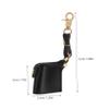 Cabilock Film Camera Accessory Storage Bag for Outdoor Travel Photo Film Holder Case Hook view 2