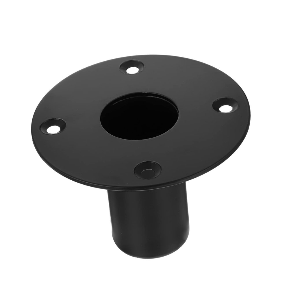 CATIEBYE 1pc Iron Speaker Base Stand Sturdy Replacement Bracket Speaker Mounting Screw for Enhanced Reliability and Practical Use