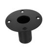 CATIEBYE 1pc Iron Speaker Base Stand Sturdy Replacement Bracket Speaker Mounting Screw for Enhanced Reliability and Practical Use view 1