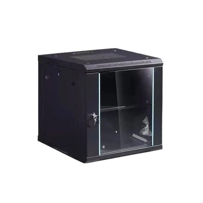 D3LX0Z1 6U Cabinet 12U Wall Mounted 50cm Power Amplifier 9U Household 0.3m weak Current Box Switch 0.6m Power Amplifier(6,White)