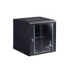 D3LX0Z1 6U Cabinet 12U Wall Mounted 50cm Power Amplifier 9U Household 0.3m weak Current Box Switch 0.6m Power Amplifier(6,White) view 1