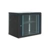 D3LX0Z1 6U Cabinet 12U Wall Mounted 50cm Power Amplifier 9U Household 0.3m weak Current Box Switch 0.6m Power Amplifier(6,White) view 2