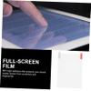 Angoily 10pcs Ereader Screen Protector Glare Privacy Screen Pet Material Replacement view 3