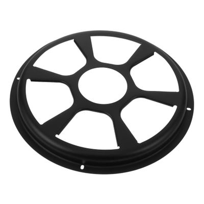 Luxshiny Subwoofer Speaker Cover Replacement Grill Mesh Car Horn Guard Audio Grill Protector Easy Install