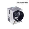 QXCIVR SG7001 UV & Co2 & 1064nm Fiber Lasering Scanner Galvanometer Head Kit UV 355nm Co2 10.6um Galvanometer Scanner(Set D Fiber 1064nm) view 3
