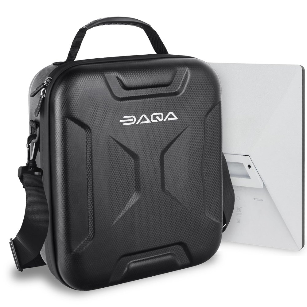 Ultra-Light Case for Starlink Mini Waterproof, Shockproof EVA for Starlink Case Shoulder Star Link Bag with Dual Carry Options | Ideal for Starlink Mini Accessories