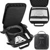 Ultra-Light Case for Starlink Mini Waterproof, Shockproof EVA for Starlink Case Shoulder Star Link Bag with Dual Carry Options | Ideal for Starlink Mini Accessories view 2