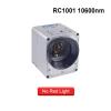 QXCIVR RC1001 CO2 & Fiber Lasering Scan Head Set 10.6Um 1064nm Apeature 10mm Galvanometer Scanner with Power Suppl(RC1001 10600zm No Light) view 2