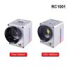 QXCIVR RC1001 CO2 & Fiber Lasering Scan Head Set 10.6Um 1064nm Apeature 10mm Galvanometer Scanner with Power Suppl(RC1001 10600zm No Light) view 4