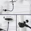 FYorbitH Projector Projector Bedside Bracket Home Portable Coffee Table Computer Table Multifunctional Bending Universal Clip No Punch Desktop Projection Bracket Portable Projector view 3