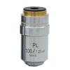 Lab Microscope Accessories Achromatic Objective Lens 5X 10X 20X 40X 50X 60X 80X 100X Microscope 20.2mm/RMS(100X) view 1