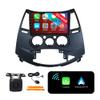[2G 64G] Android Car Stereo FM Radio Carplay Android Auto 9" Touchscreen Headunit Media Player with Backup Camera for Mitsubishi Grandis 2006 2007 2008 2009 2010 2011 2012 2013-2021 MT view 1
