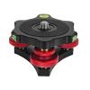 Tripod Head Speedy Leveling Base Horizontal Adjustment Base w Offset Bubble Leve Camera Tripod & Monopod(LP-64) view 1