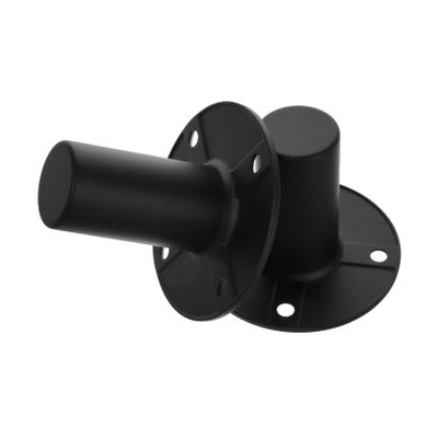 BRIGHTFUFU 2pcs Speaker Bracket Wall Mount for Events Speaker Support Stand Metal Base for Wall