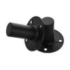 BRIGHTFUFU 2pcs Speaker Bracket Wall Mount for Events Speaker Support Stand Metal Base for Wall view 1