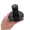 BRIGHTFUFU 2pcs Speaker Bracket Wall Mount for Events Speaker Support Stand Metal Base for Wall view 3