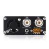 L6AS0F7 Micro PA50+ (PA50 Plus) 50W 1.3inch OLED Screen Shortwave HF Power Amplifier SWR Meter LPF Filter view 2