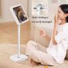 Adjustable Reading Bookstand, Laptop Stand, with 180 Degree Angle Adjustment, Perfect for Students, Readers, and Kids. (Black) view 4