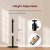 FYorbitH Projector Projector Bracket Travel Stand Extendable Accessories Mount Ball Head Camera Outdoor Portable Projector view 4