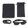 AI Translation Glasses 5.3 118 Languages Real Time Stereo Sound Smart Translator Glasses for Travel Business view 1