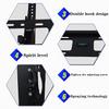 KYTGFH TV Wall Mount 360 Swivel and Tilt Ceiling TV Mount,for 32 to 70 Inch TV Swivel and Tilting Bracket,Mount On Flat Roofs Or Sloping Ceilings TV Mount view 4