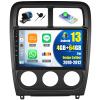 [4+64G] Android 13 Car Stereo for Dodge Caliber 2010-2012 with Wireless Carplay&Android Auto,9 Inch Car Radio with Mirror Link Bluetooth FM/RDS WiFi GPS EQ DSP SWC+AHD Backup Camera view 1