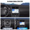 [4+64G] Android 13 Car Stereo for Dodge Caliber 2010-2012 with Wireless Carplay&Android Auto,9 Inch Car Radio with Mirror Link Bluetooth FM/RDS WiFi GPS EQ DSP SWC+AHD Backup Camera view 2
