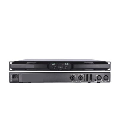L6AS0F7 2-Channel 1U Size 450W Audio Power Amplifier Class d Switching Power