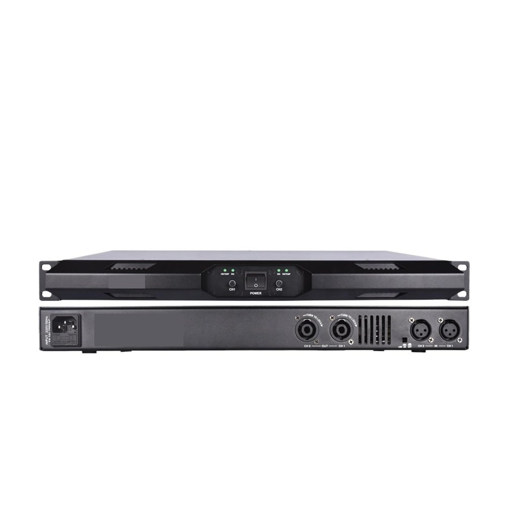 L6AS0F7 2-Channel 1U Size 450W Audio Power Amplifier Class d Switching Power