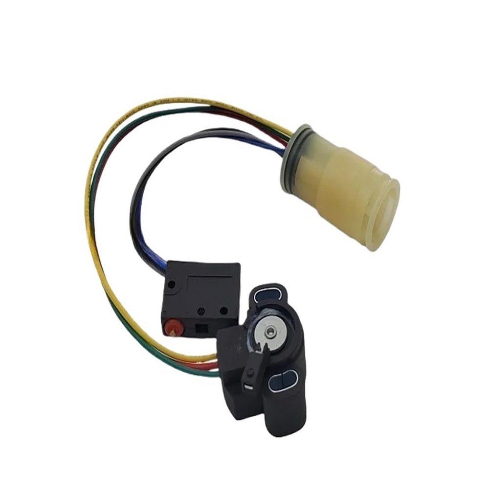 D3LX0Z1 Forklift Parts Potentiometer Micro Switch Assembly 51226036 26915306 26915307(Micro Switch)