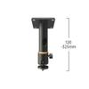 FYorbitH Projector Projector Hanging Wall Mounting Bracket for Thicker and Thicker Load-Bearing Household Ceiling Multifunctional Lifting Projection Hanger  Portable Projector(Medium) view 2