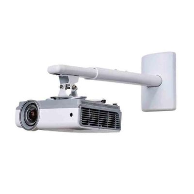 FYorbitH Projector Wall Mount Full Motion Retractable Universal Projector Hanger Bracket Loading 15kgs Portable Projector