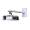 FYorbitH Projector Wall Mount Full Motion Retractable Universal Projector Hanger Bracket Loading 15kgs Portable Projector view 1