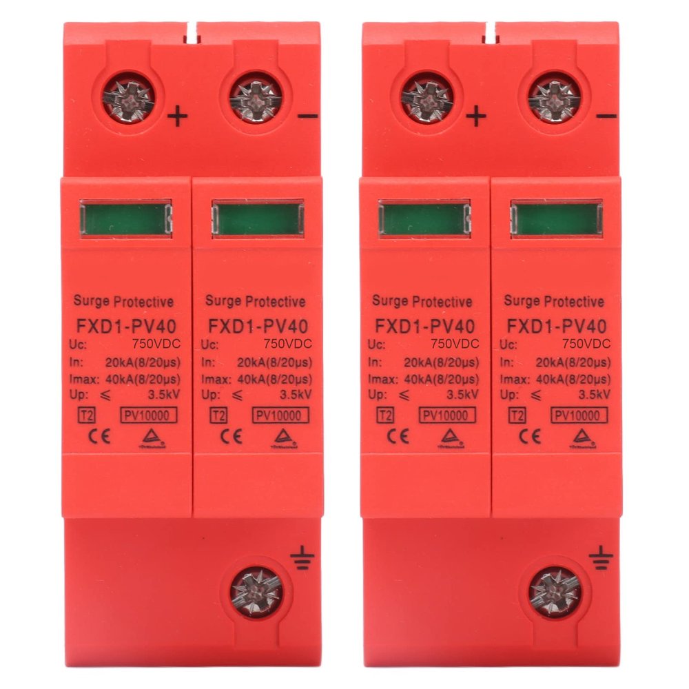 OVAQUIXI SPD Arrester, 40KA, 750V
