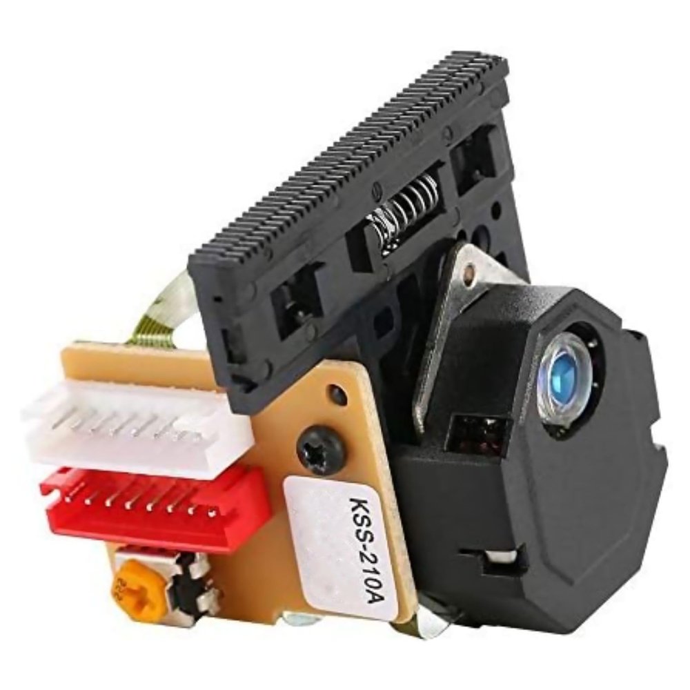 Optical Pick-Up Lens KSS-210A Replacement for CD/VCD Mechanism