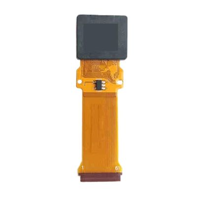 D3LX0Z1 0.39 Inch Display Viewfinder for FPV Drone Aerial Photography 1024 * 768 Micro AV HDMI(Optical Viewfinder)