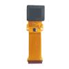 D3LX0Z1 0.39 Inch Display Viewfinder for FPV Drone Aerial Photography 1024 * 768 Micro AV HDMI(Optical Viewfinder) view 1