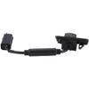 1pc 8540003AAF0100 Car Rear View Camera Parking Camera view 2