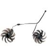 AYYDXRK Fan Video Card for RTX 3090 24GB GamingPro OC 82MM FD8015U12D RTX3090 Graphics Card Replacement Cooling Fan(Fan - 2PCS) view 1